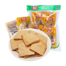 88VIP：有友 即食独立包装卤味豆制品豆干 268g7.78元包邮+31淘金币包邮（返1元超市卡）