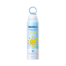 BEAUTY NOTES青少年儿童防晒喷雾防晒乳霜防水汗持久紫外线SPF50+学生150ml33.76元