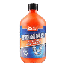 管道除臭疏通剂 强效除臭1瓶1斤0.99元