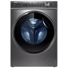 海尔（Haier）国家补贴丨10KG全自动家用滚筒洗衣机变频一级能效超薄1400转电机525大桶径精华洗XQG100-BD14326L1711.2元（需领券）