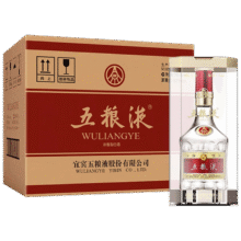 五粮液 浓香型白酒 52度、500ml*65405.1元