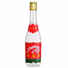 西凤酒375七两半 凤香型白酒45度 375mL 1瓶19.9元（需领券）