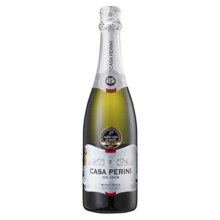 casa perini est.1929莫斯卡托起泡酒moscato香甜型葡萄酒巴西进口可配香槟杯 起泡酒750ml*2（配香槟杯礼盒)229元 (券后省80)