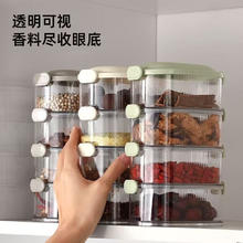 清仓！食品级收纳盒 5个装券后4.9元