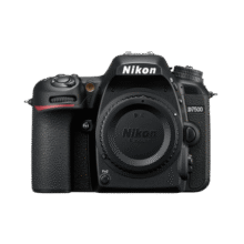 尼康（Nikon）D7500 单反相机 单机身（约2,088万有效像素 51点自动对焦系统）5099元 (券后省500,月销1000+)