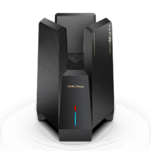 plus会员、国补：H3C 新华三 NX15000万兆Wifi6路由器15000M无线速率智能5G双频14颗信号放大器2.5G网口黑神话电竞路由807.91元（晒返20元e卡后）