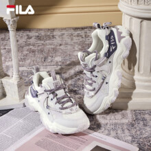 88vip：FILA 老爹鞋 运动鞋 猫爪鞋5代复古休闲鞋382.87元
