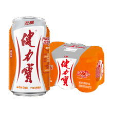 健力宝 运动碳酸饮料 330mL*6瓶8.13元（需领券）(微信小程序购买)(首购礼金可更低)