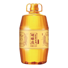 plus会员:胡姬花 食用油 压榨 古法花生油6.18L127.55元
