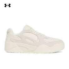 安德玛（UNDERARMOUR）Court Anatomix男女情侣绒面运动休闲鞋6000063 岩石279 43682.62元（合341.31元/件）