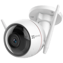 萤石 C3W 4MP 4MM 400万超清日夜全彩无线摄像头 IP67防水180.94元