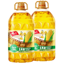 九三 玉米油 致青春系列 5L*2桶104.9元、包邮