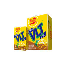 ViTa 维他 低糖柠檬味茶饮料饮品250ml*16盒23.85元