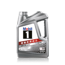 美孚 美孚1号极光银美孚先进全合成汽机油 5W-30 SP级4L 新老包装发货146.51元（返30元e卡+晒单返50元京豆）