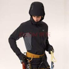 Arc'teryx 始祖鸟 Serratus Hoody 男士户外软壳夹克新低2975元包邮