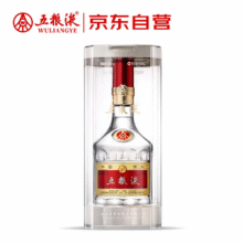 五粮液 浓香型白酒 52度、500ml879.81元