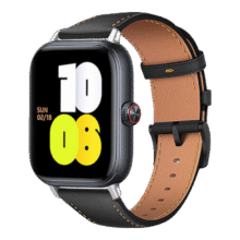 vivoWATCH GT 蓝牙版本 月影黑 蓝河操作系统AI体验21天超长续航智能手表方表送女友-黑色皮质表带套装547.2元（需领券）