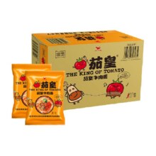 126g*18袋番茄方便面统一84.86元2件（合42.43元/件）