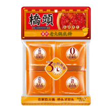 桥头 火锅底料 240g（60克*4）12.9元（需领券）