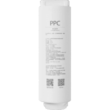 米家小米  即热净水器Q600复合滤芯PPC6296.9元（需领券，合148/件）