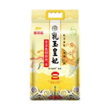 金龙鱼 乳玉皇妃稻香贡米大米5kg30.51元+100淘金币 需领劵 包邮