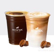 美团外卖|到店  NOWWA挪瓦咖啡 美式拿铁组合兑换券·1张多店可用原价45元 现价24.9（先抢先得）