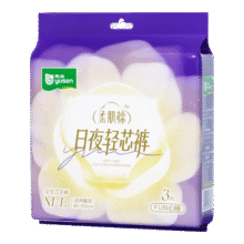 雨森 日夜轻芯裤 M-L码 3条 100-140斤 1包2.45元（需领券）