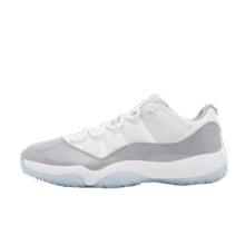 耐克（NIKE）bebe8【严选好物】AJ11 Air Jordan 11 Low男女子低帮休闲篮球鞋 白灰528896/AV2187-140 461979元