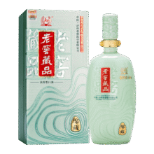 LUZHOULAOJIAO/泸州老窖 藏品绵藏 60° 白酒 浓香型 680ml 1瓶94.05元
