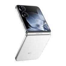 小米MIX Flip 小折叠屏 国家补贴 4.01英寸多功能超大外屏 12GB+256GB 白色 5G拍照AI手机国补5999元 (月销3000+)