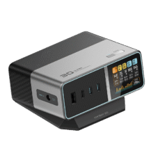 20点：CUKTECH 酷态科 30号 超级电能站 Ultra 300W 桌面充电站497.9元 包邮（多重优惠）