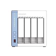 威联通 TS-462C 4盘位NAS（赛扬N4505、4GB、4TB）券后1878元