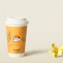 茶话弄 桂花引(大杯)17.8元