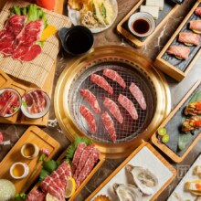 美团外卖  【春游自烤】3人烤肉8荤8素送电烤炉套餐兑换券·1张 多店可用原价320元，现价178元