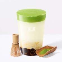 美团到店  古茗  抹茶四季春（券自动到账小程序）全国94城2648家门店可用原价17元 现价13.9元