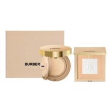 88vip:【618盛典】burberry博柏利彩妆礼盒风衣气垫粉底液粉饼遮瑕972元（需领券）