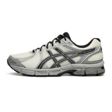亚瑟士（asics）跑步鞋 缓震耐磨运动鞋 舒适透气跑鞋 GEL-EXALT 2 【男】米白色/灰色323.1元（需领券）