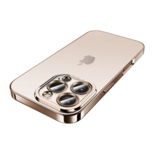 闪魔适用苹果15手机壳iPhone14ProMax新款13Pro透明保护套12防摔11por超薄XR硅胶女8plus镜头全包男7高级感pm9.9元