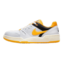 再降价：耐克NIKE运动休闲鞋男板鞋缓震FULL FORCE运动鞋FB1362-103白40293.02元（需领券）