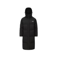 波司登 情侣同款连帽长款羽绒服699元