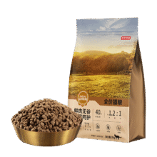 预售：史低！京东京造 无忧系列鲜肉无谷 全价干猫粮 鸡肉口味 2kg49.69元/件（需买3件）