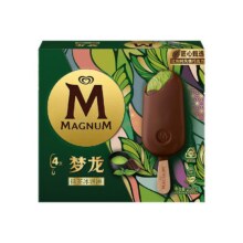 88VIP：梦龙  抹茶冰淇淋 64g*4支84.45元（需领券，合28.15元/件）