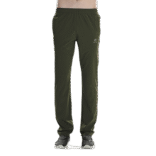 探拓（TECTOP）速干裤男耐磨弹力快干修身女透气运动裤子 男款深灰色 3XL89元 (券后省33)