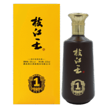 枝江真年份1柔雅浓香型白酒124.2元（需领券，合62.1元/件）