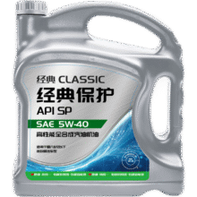 PLUS：Monarch/统一 减碳经典5W-40 全合成机油 SP级 4L65.26元
