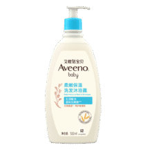 plus：艾惟诺（Aveeno）艾维诺儿童沐浴露洗发水二合一婴儿洗发水宝宝沐浴乳燕麦532ml111.77元（合55.88元/件）