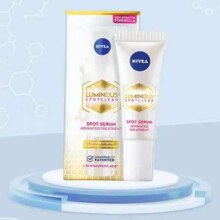 NIVEA/妮维雅 630淡斑焕白 精华乳 10ml × 3件29.8元（需领券，合14.9元/件）(微信小程序购买)
