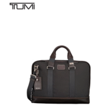 Tumi 途明 Fremont系列 男士15寸弹道尼龙商务公文包￥892.32 3.3折