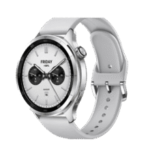 PLUR会员：Xiaomi 小米 Watch S4 小米汽车su7钥匙 智能手表  银色768.41元（需领券）