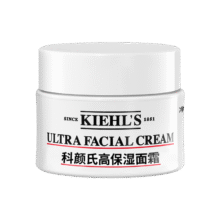 【自营】科颜氏（Kiehl's）高保湿面霜护肤体验盒（试用装）22.67元（百亿补贴加倍补）